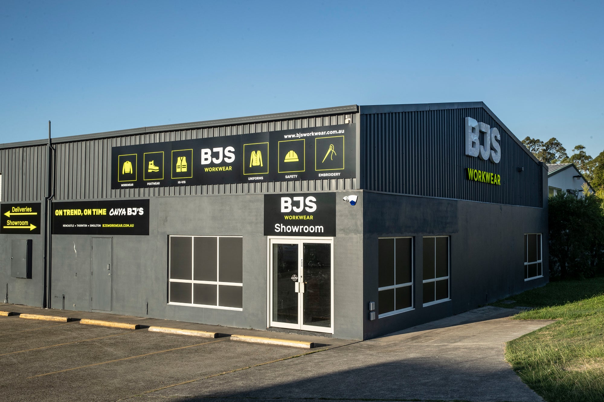 BJ’s Workwear