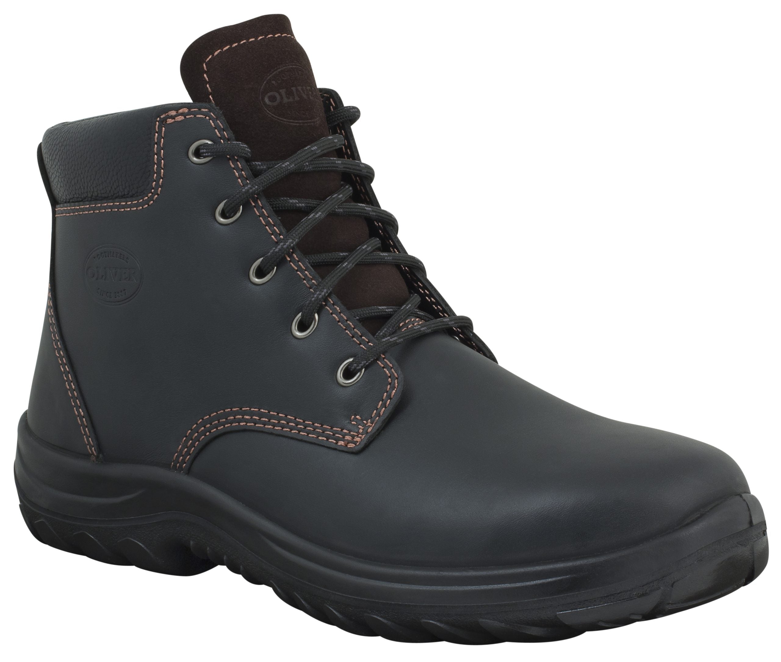 Mongrel Work Boots