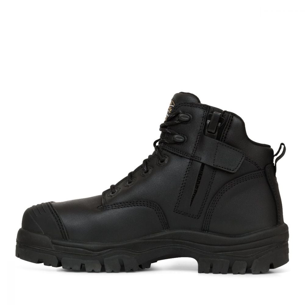 Safety Lace up