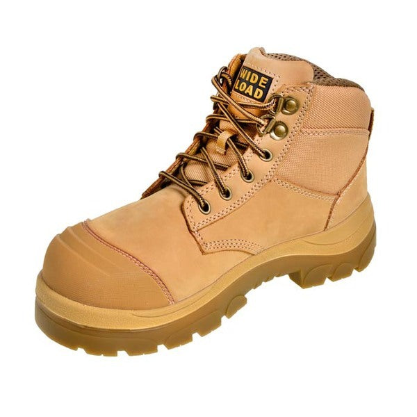 Wide Load Work Boots