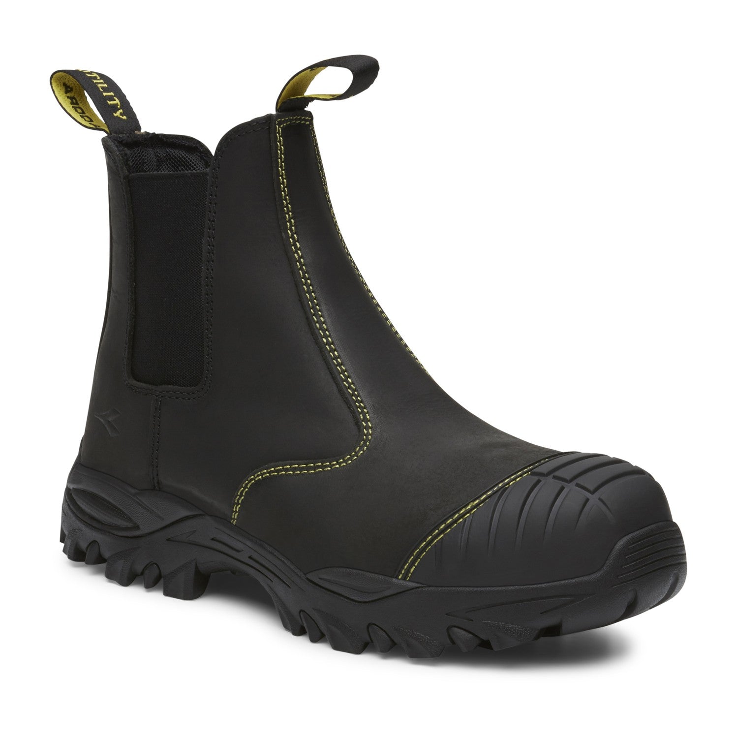 Men's Slip On Safety Boots