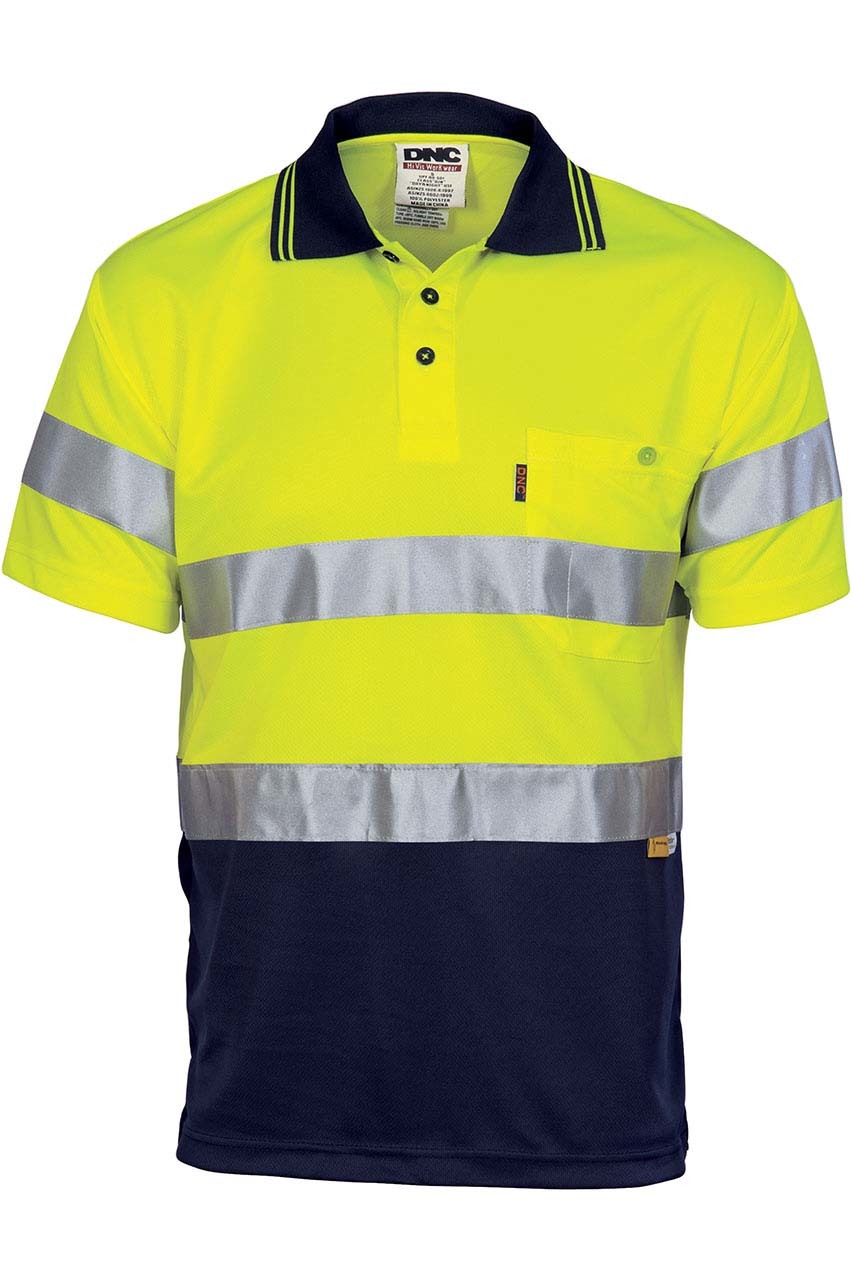 Hi-Vis FR/ARC Shirts