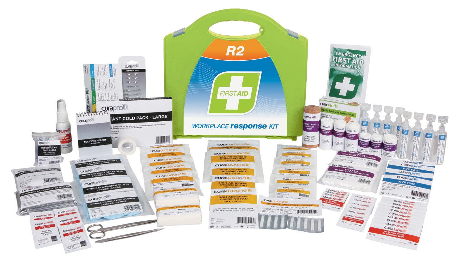 PPE/First Aid
