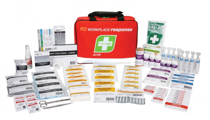 First Aid Kits & Supplies