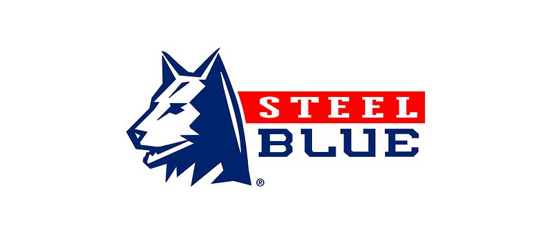 Steel Blue Work Boots