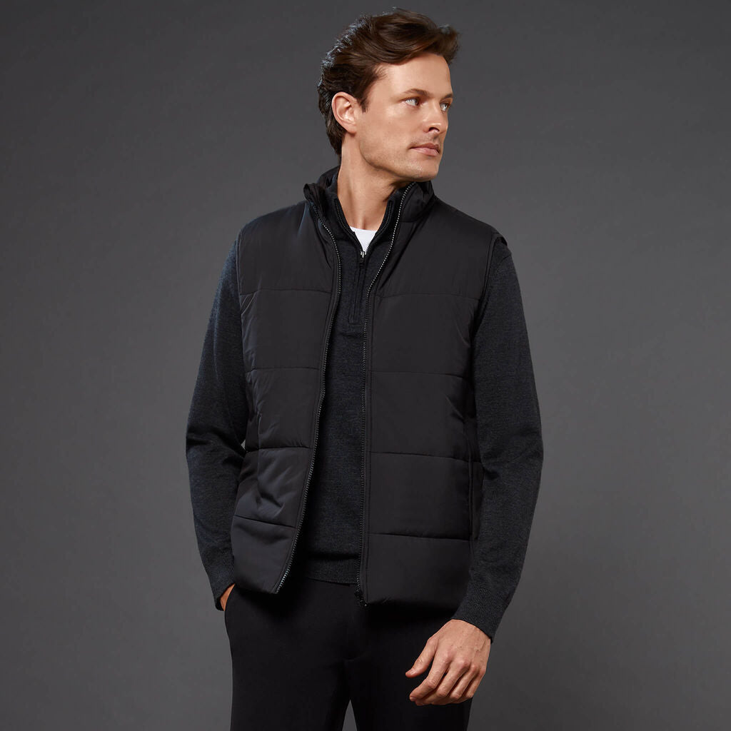 Men's Corporate Vests