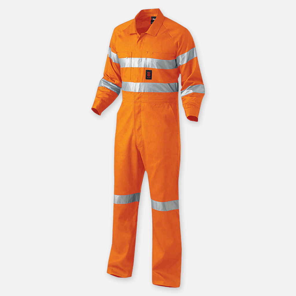 Men's Work Overalls