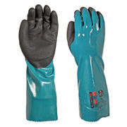 Elliots Nitrile Triple Layer Elliott Chemvex 7000 Nylon Lined 35.6cm ELG700009