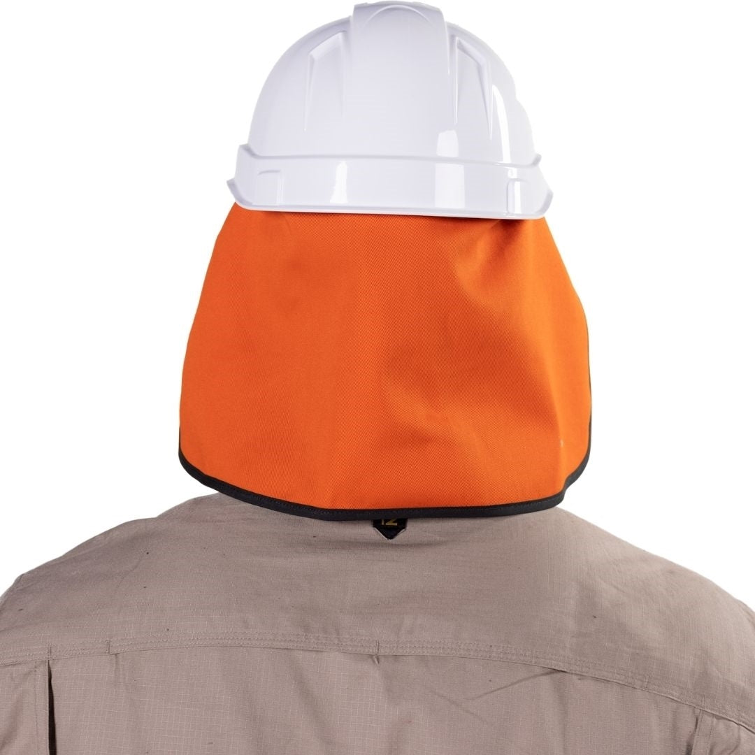 Welders Neck Flap