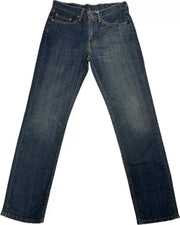 Levi's Men 514 Straight Jeans Covered Up 00514-0542