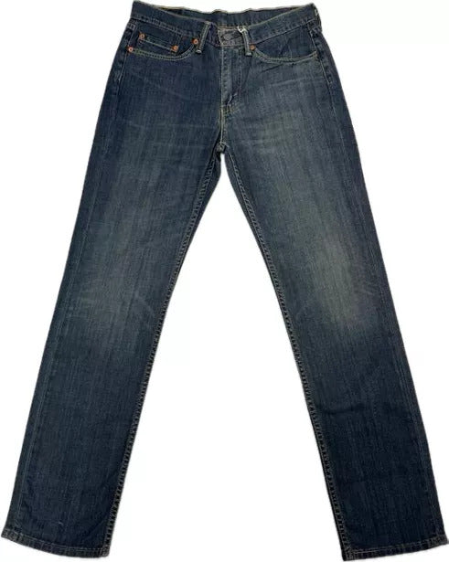 Levi's Men 514 Straight Jeans Covered Up 00514-0542