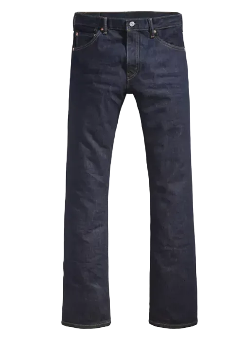 Levi's Mens 517 Bootcut Jeans Rinse 37741 00517-0216