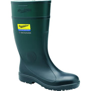 Green Armorchem Steel Toe Boot