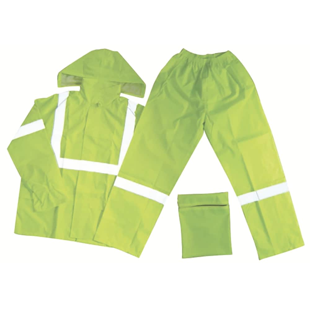 Guardian Safety Rain Suit Wet Weather - Day/Night WW170762ZT