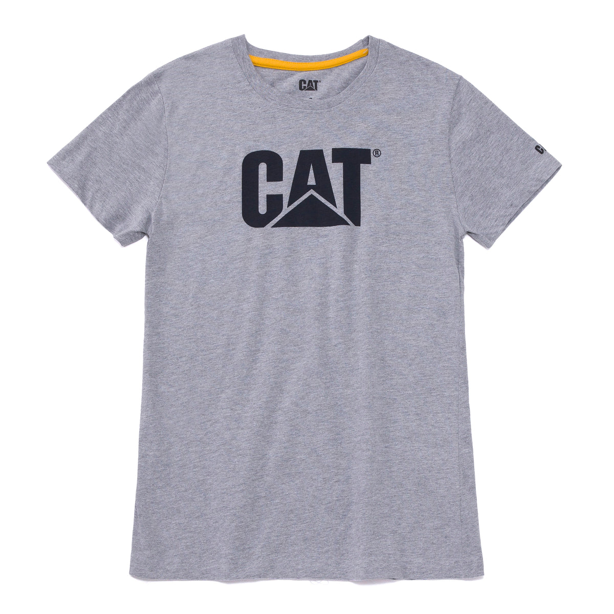 CAT Women's Trademark Logo Tee  8010010