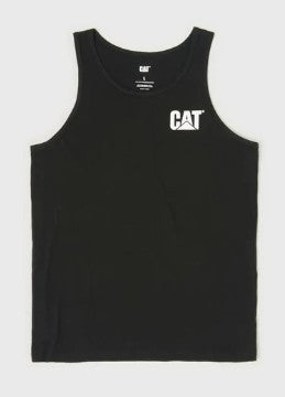 CAT Trademark Singlet