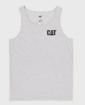 CAT Trademark Singlet