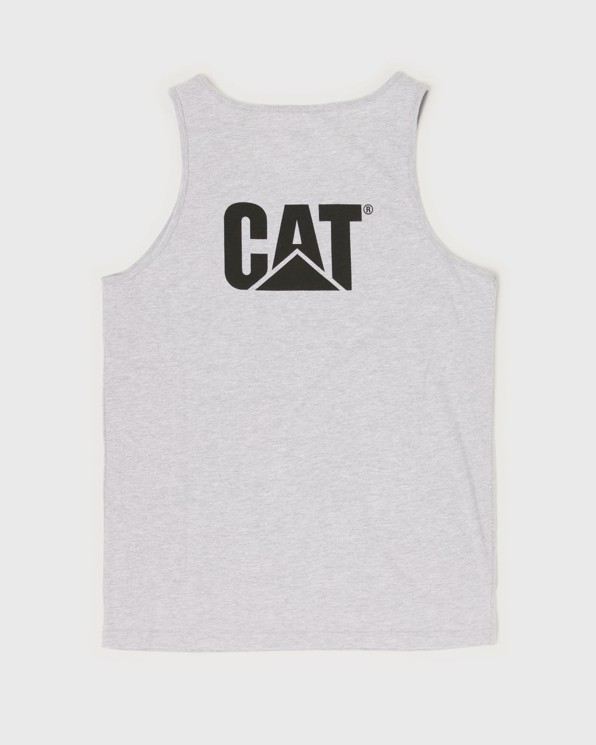 CAT Trademark Singlet 1010013