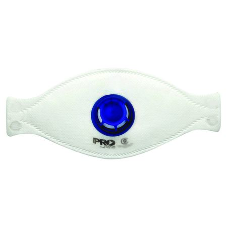 Dust Masks Flat Fold P2+Valve PCFFP2V