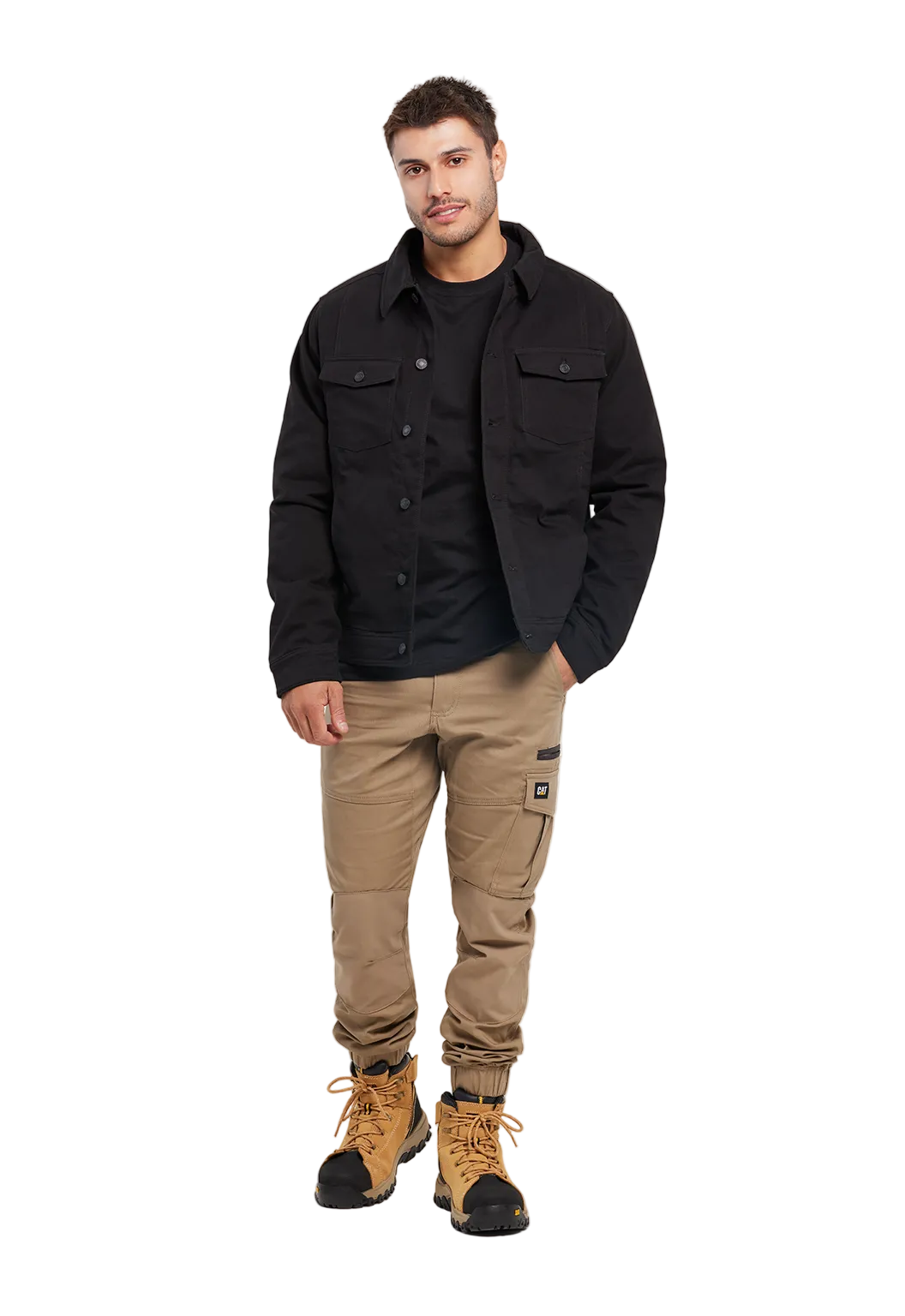 Trucker Jacket