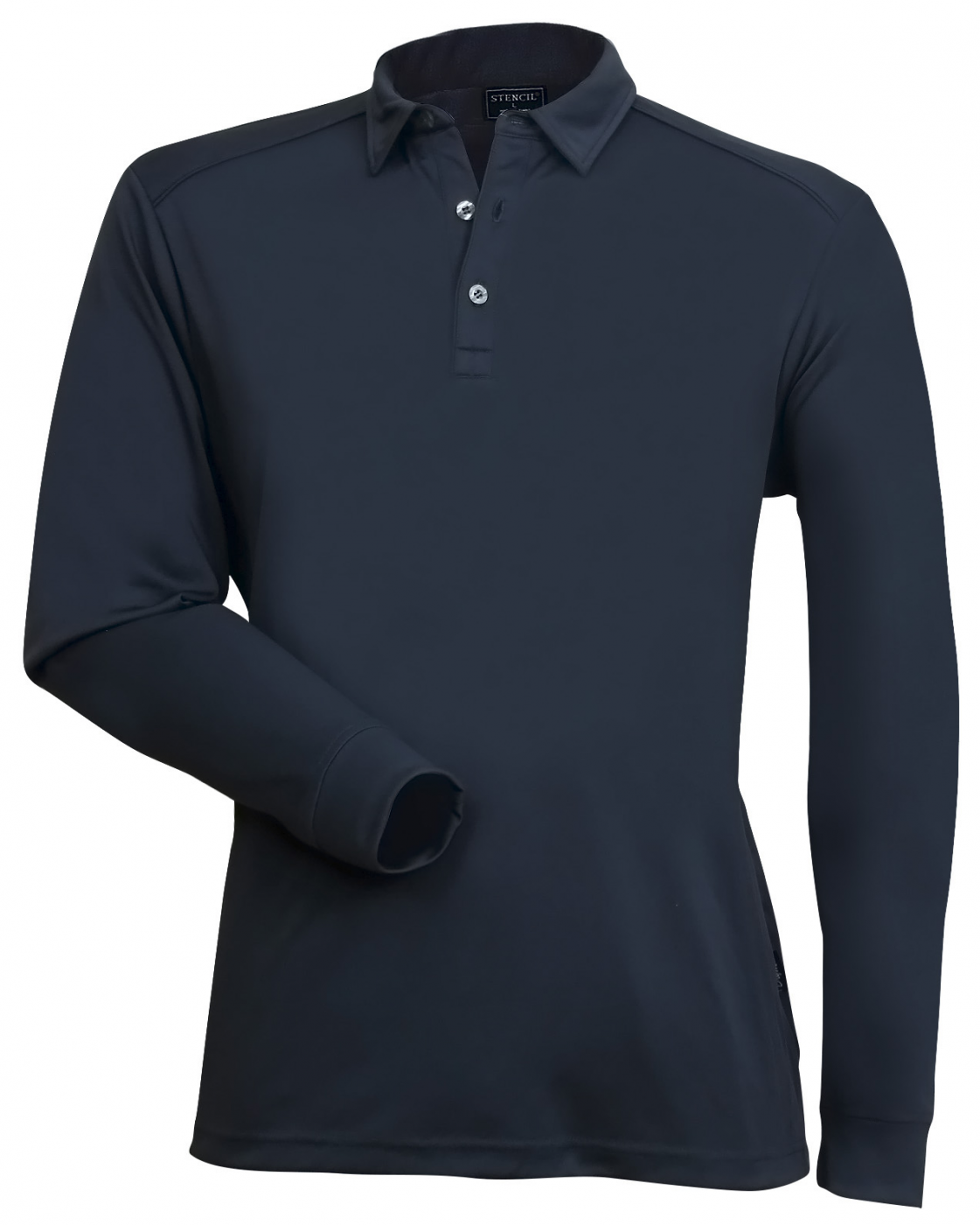 Freshen L/S Men's Polo 1043
