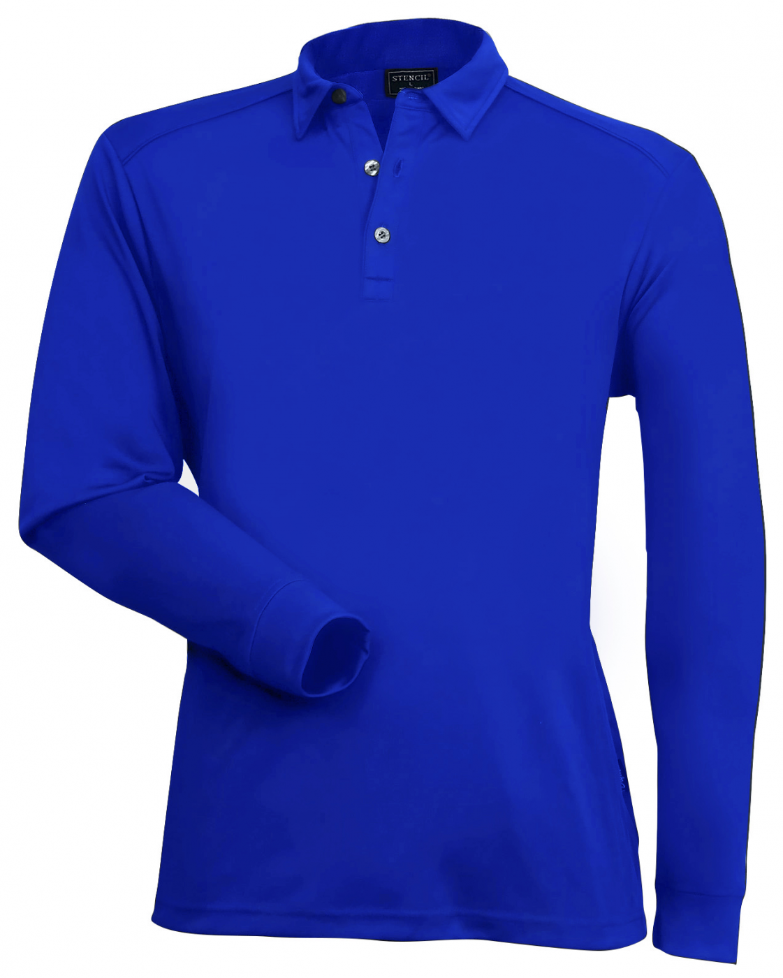 Freshen L/S Men's Polo 1043