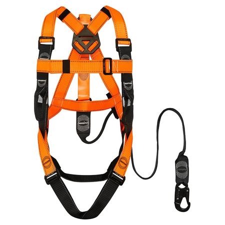 Elevated Work Platform (EWP) Harness - Standard (M - L) H101-L18SN