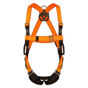 Essential Harness Stainless Steel (M - L) H101SS