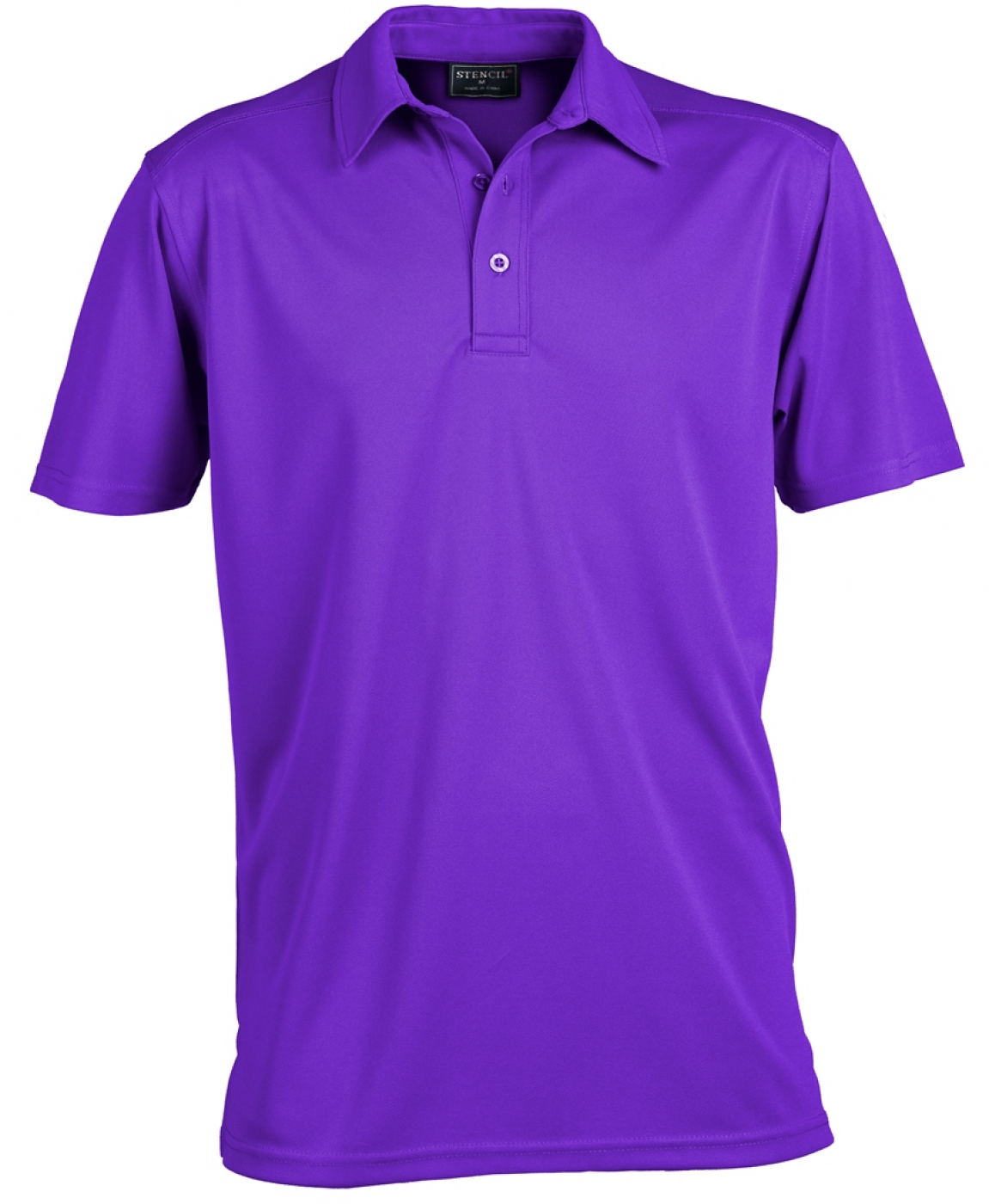 Men's Glacier Polo Short Sleeve 1054
