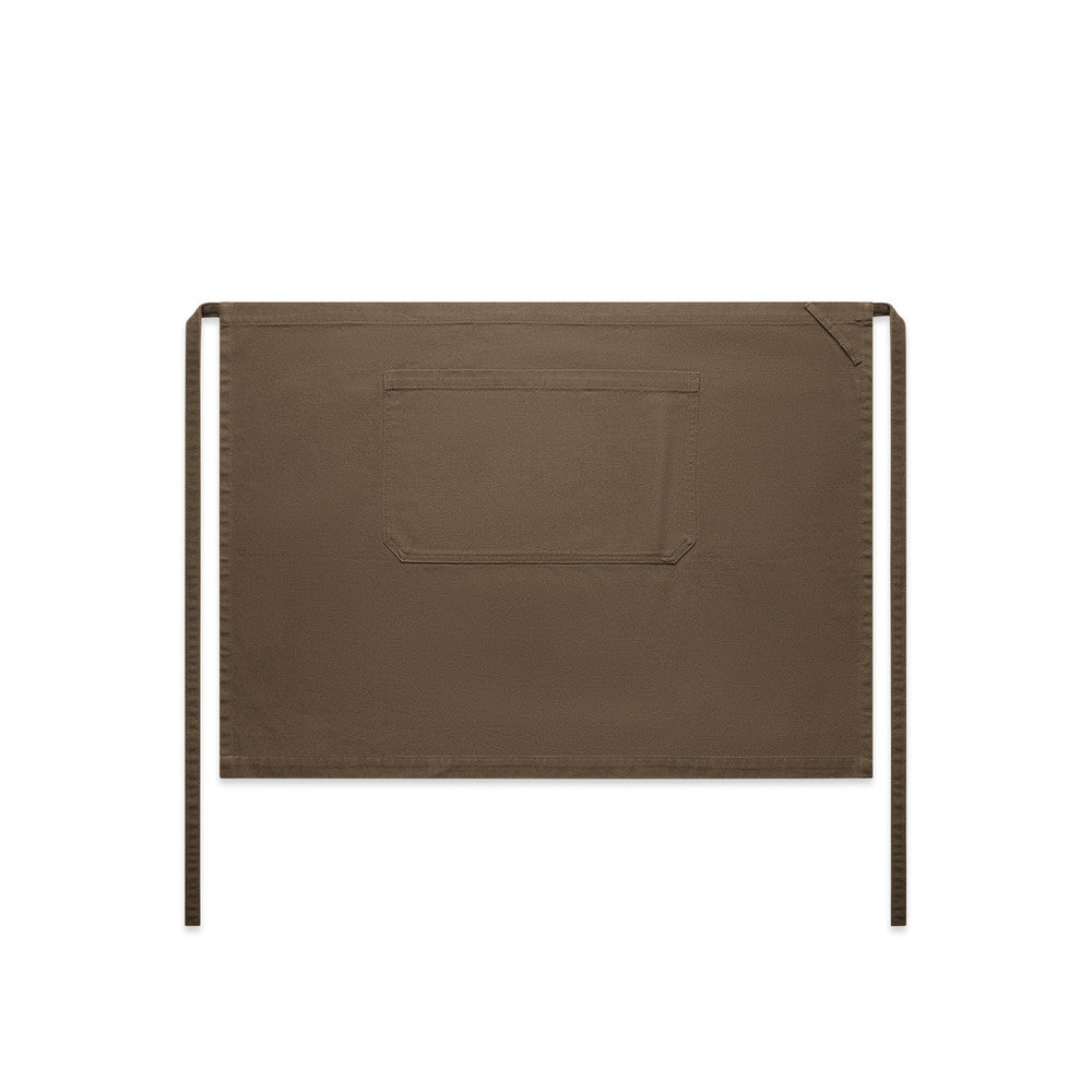 Canvas Half Apron 1081