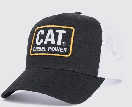 CAT Retro Diesel Power Cap