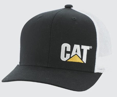 CAT Trademark Trucker Hat