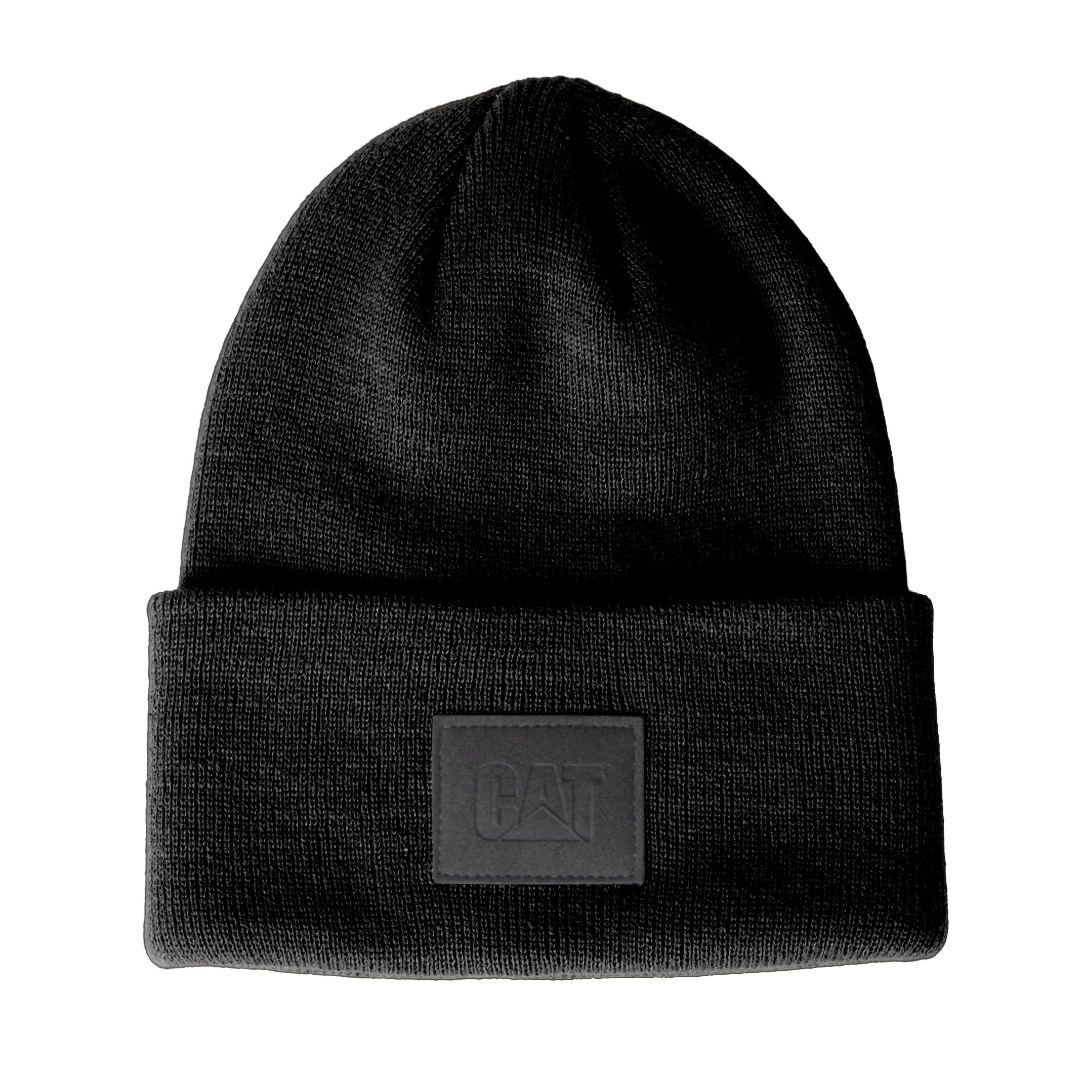 Tonal Patch Beanie