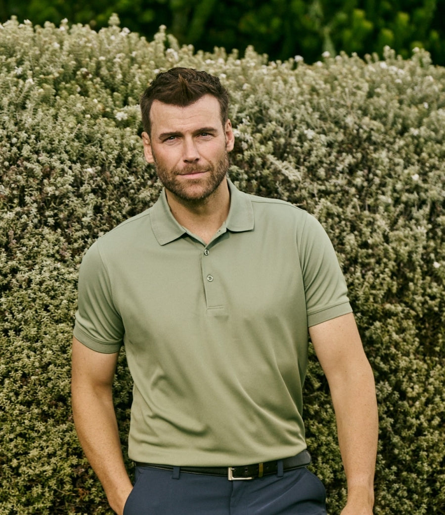 Spaero Polo Short Sleeve SPAERO