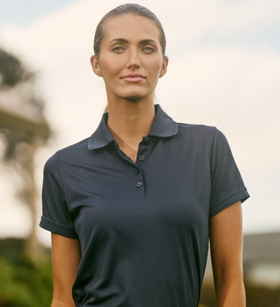 Ladies Aero Polo S/S SPLAER