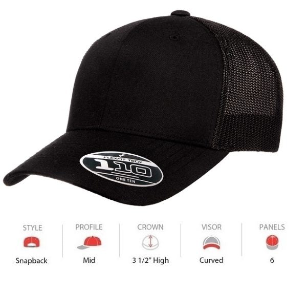 Flexfit Recycled Cap
