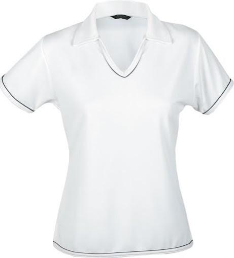 Stencil Cool Dry S/S Ladies S/S Polos