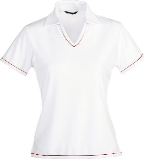 Stencil Cool Dry S/S Ladies S/S Polos