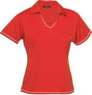 Stencil Cool Dry S/S Ladies S/S Polos