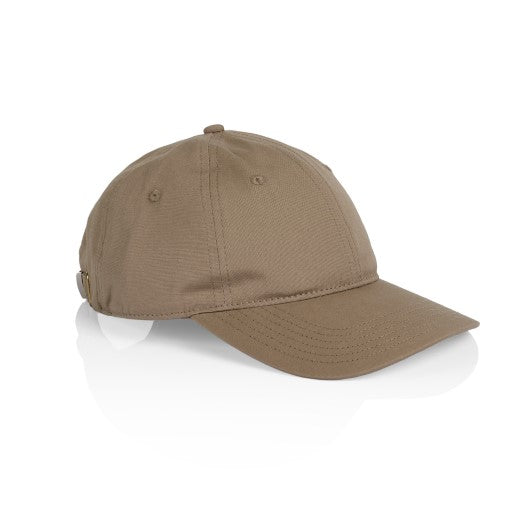 1111_DAVIE_SIX_PANEL_CAP_COFFEE.jpg