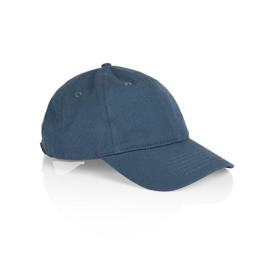 1111_DAVIE_SIX_PANEL_CAP_HARBOUR_BLUE.jpg