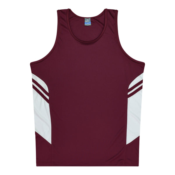 Men's Tasman Singlet