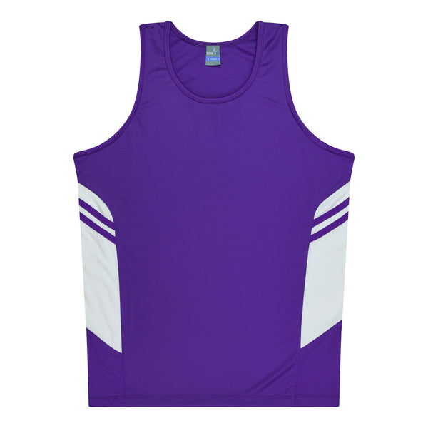 Men's Tasman Singlet