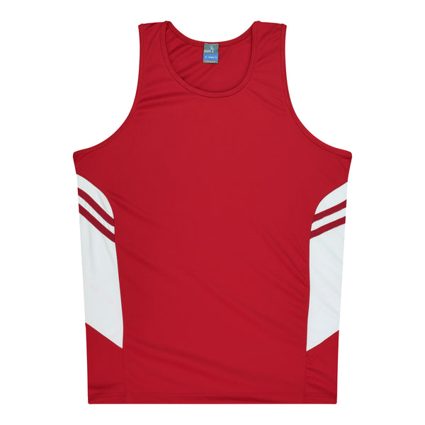 Men's Tasman Singlet