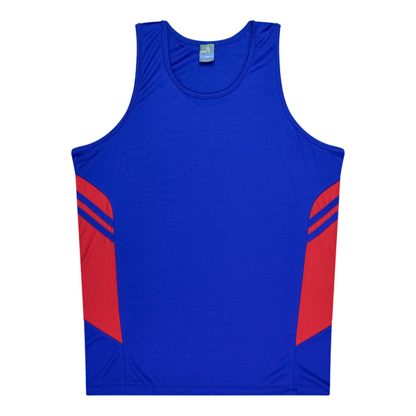 Men's Tasman Singlet