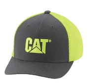 CAT Hi Vis Mesh Cap