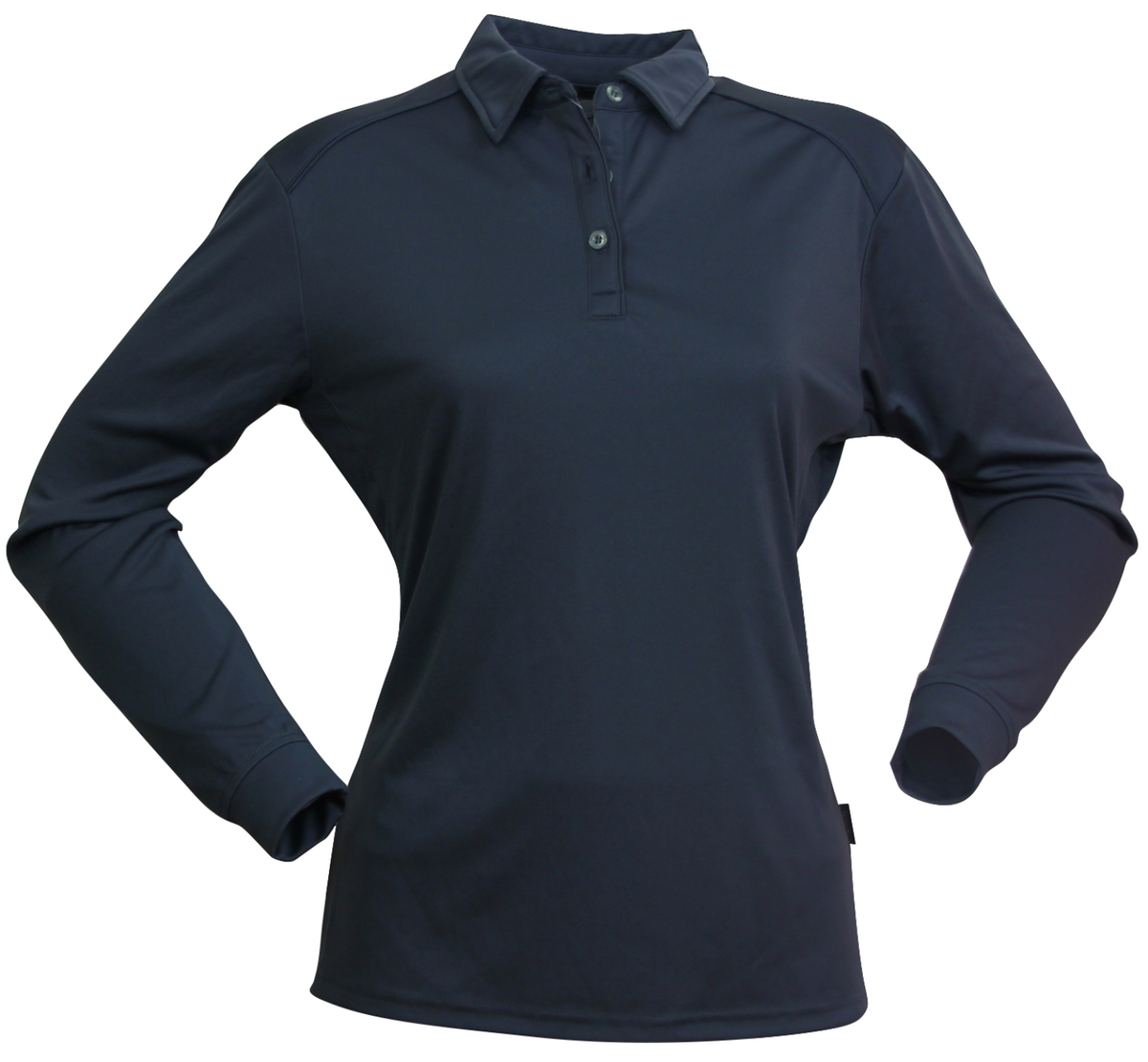Freshen Ladies L/S Polo 1143