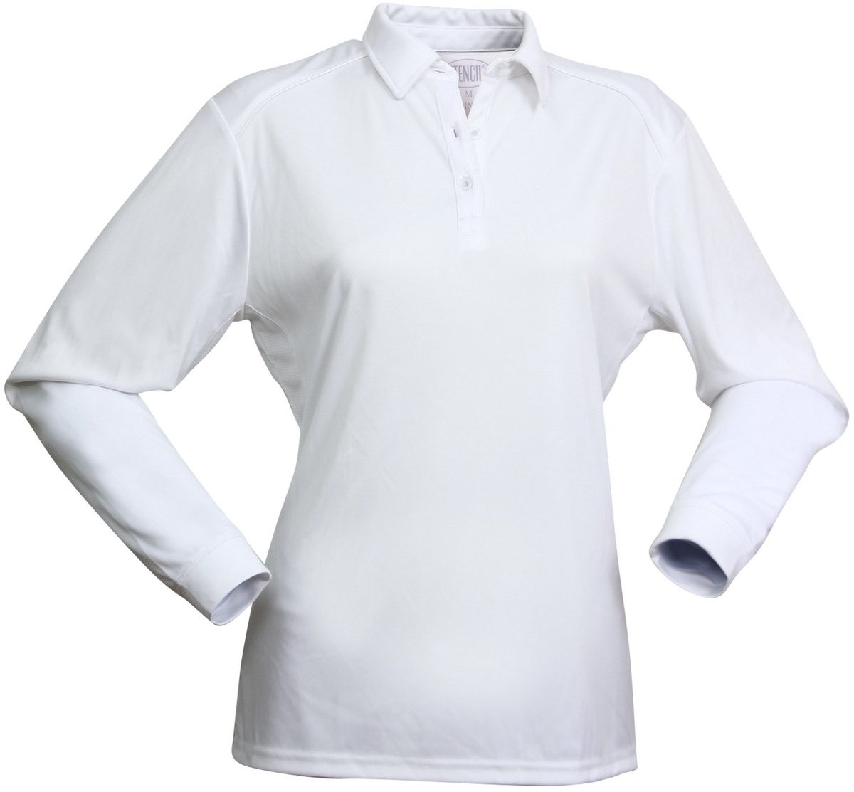 Freshen Ladies L/S Polo 1143