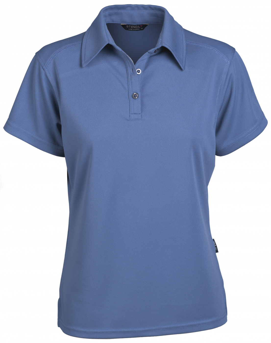 Ladies Glacier Polo Short Sleeve 1154