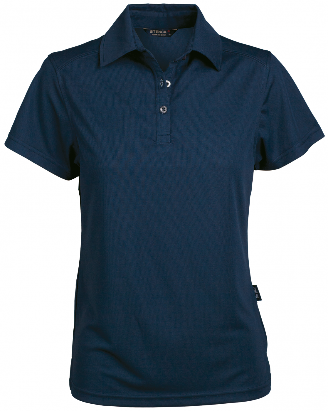 Ladies Glacier Polo Short Sleeve 1154